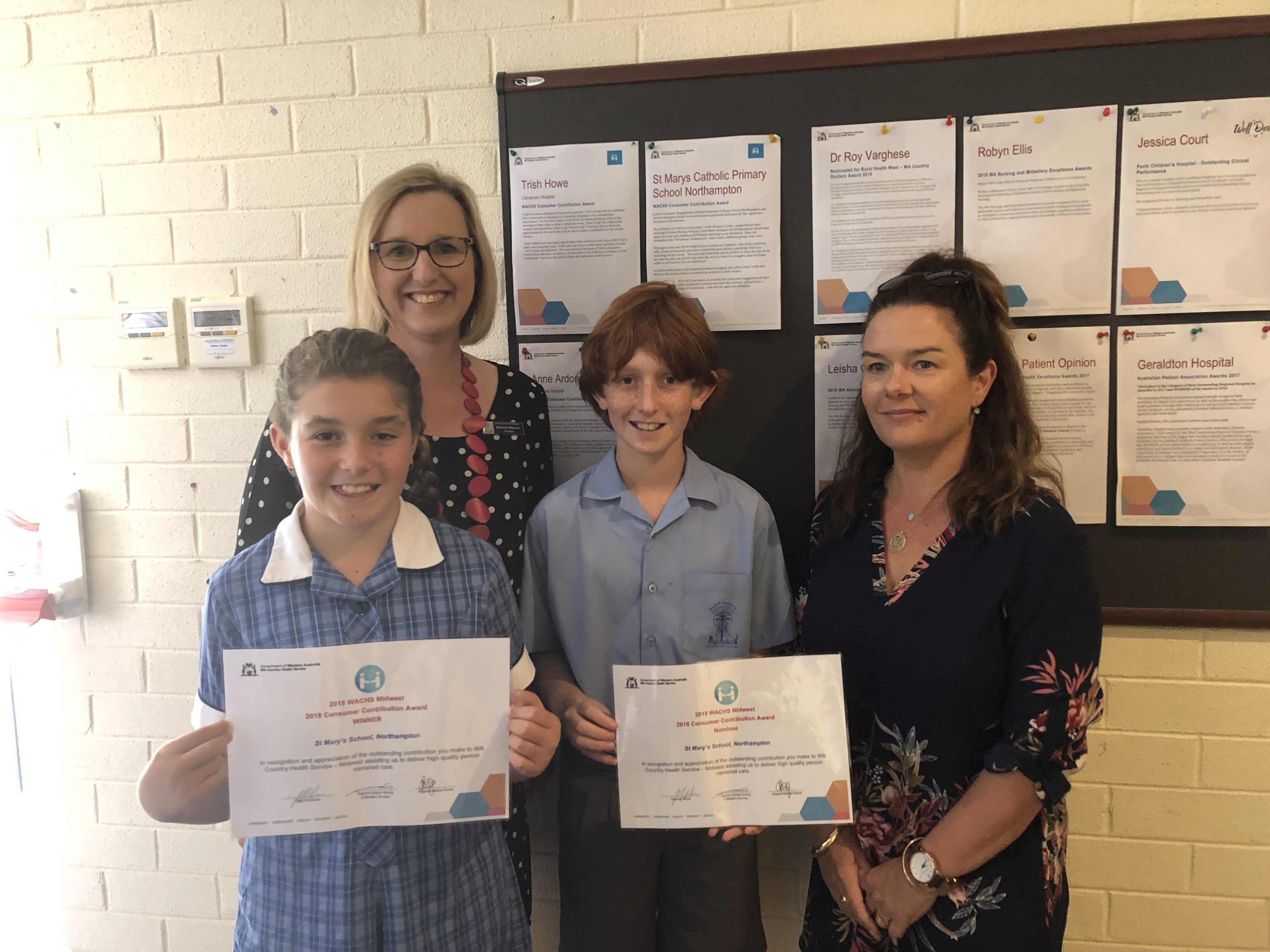 Award Winning Reading Group Benefits Students And Residents - Cewa Stories