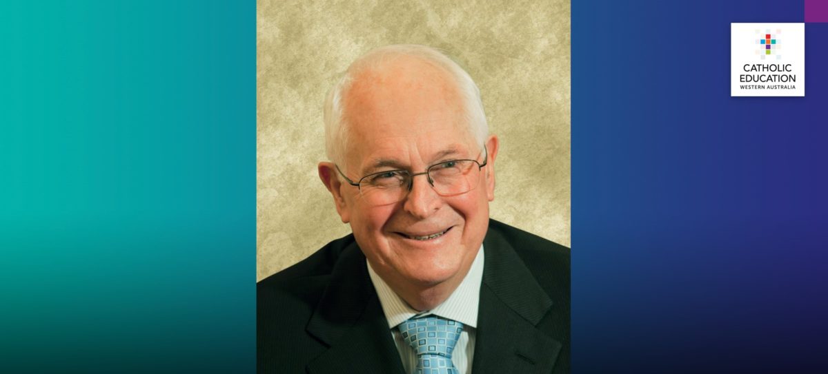 Ron Dullard appointed Director Catholic Education in Western Australia