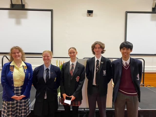 Yvie Wins Speak For Faith Competition With Compelling Speech - Cewa Stories