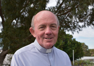 Bishop-Elect Michael Morrissey (Image: Australian Catholic Bishops Conference).
